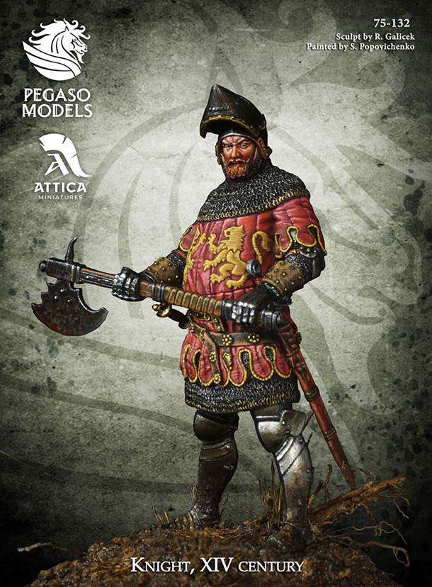 Figures: The Knight Figures: The Knight