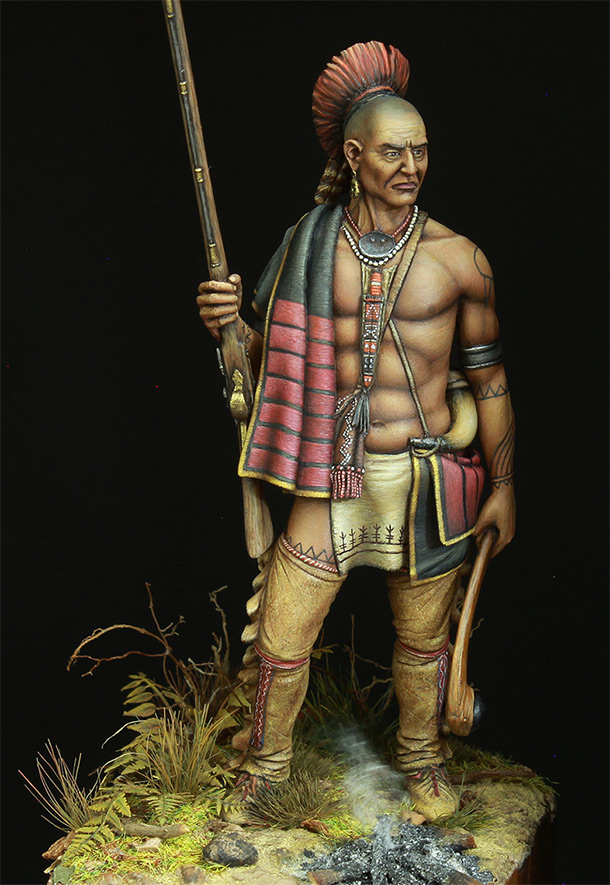 Figures: The Iroquois Figures: The Iroquois