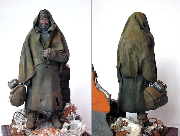 Figures: Der Ubermensch, Stalingrad, 1943 Figures: Der Ubermensch, Stalingrad, 1943