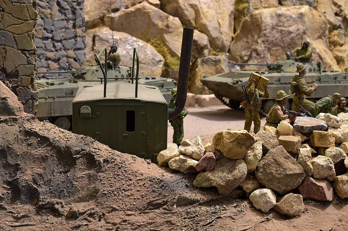 Dioramas and Vignettes: Afghanistan hurts in my soul, photo #42