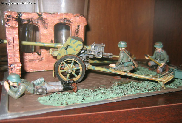 Training Grounds: Pak-40 Crew Training Grounds: Pak-40 Crew
