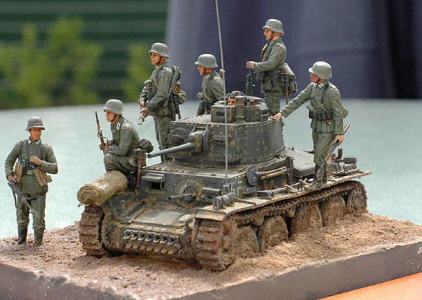 Dioramas and Vignettes: What are We Doing Here? Dioramas and Vignettes: What are We Doing Here?