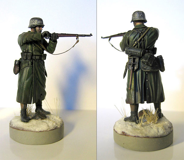 Figures: The Misfire Figures: The Misfire