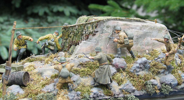 Training Grounds: Pillbox Training Grounds: Pillbox