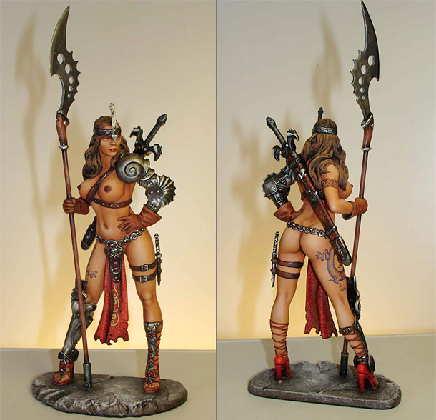 Miscellaneous: Sheena Miscellaneous: Sheena