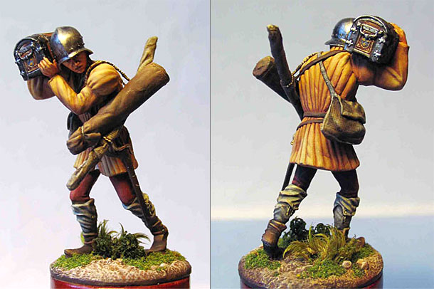 Figures: Archer, Centennial War Figures: Archer, Centennial War