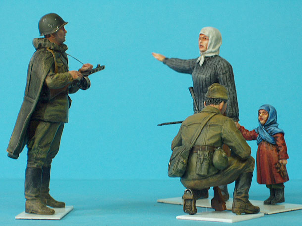 Figures: Where are Germans? Figures: Where are Germans?