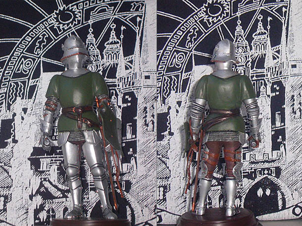 Training Grounds: German Knight Training Grounds: German Knight