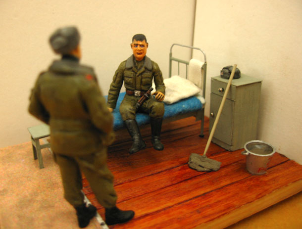 Dioramas and Vignettes: Broken Dreams Dioramas and Vignettes: Broken Dreams
