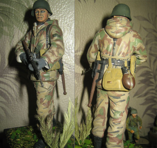 Training Grounds: Feldwebel Training Grounds: Feldwebel