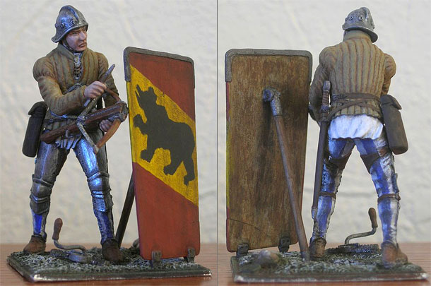 Figures: Granson, 2 march 1476 Figures: Granson, 2 march 1476