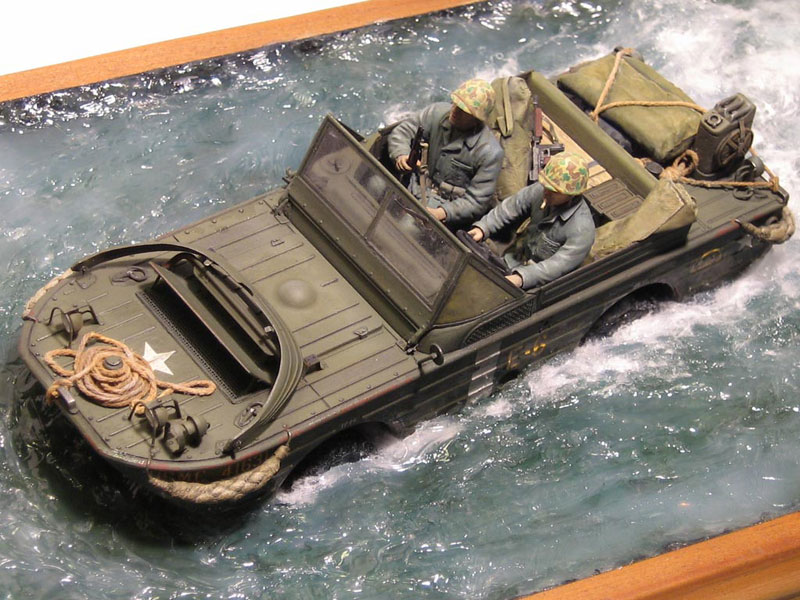 Sea Jeep