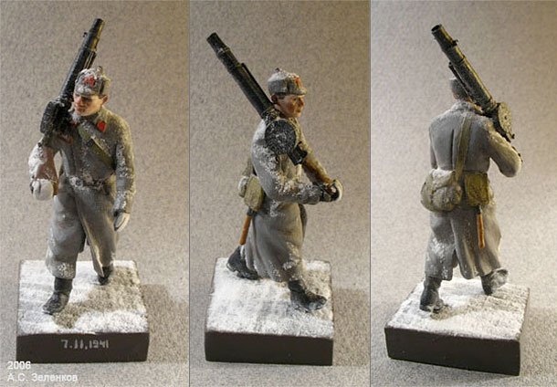 Figures: 7 november 1941. Red Square Parade. Figures: 7 november 1941. Red Square Parade.