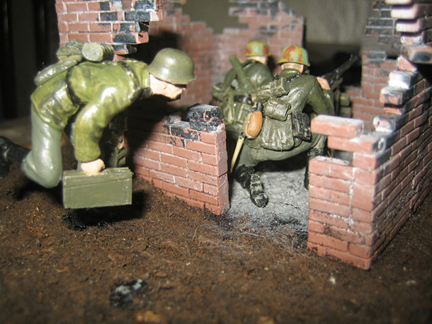 Training Grounds: MG-42 Crew Training Grounds: MG-42 Crew