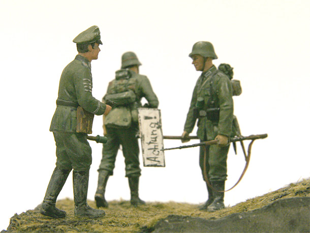 Training Grounds: Achtung, Partizanen! Training Grounds: Achtung, Partizanen!