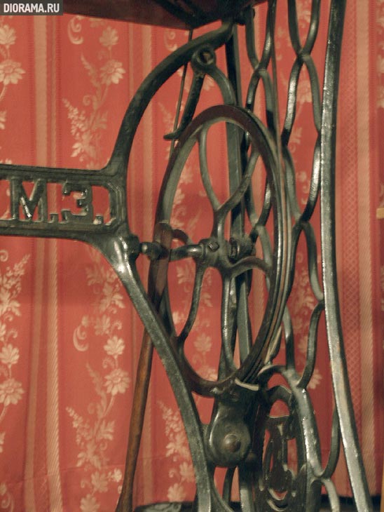 Sewing machine 