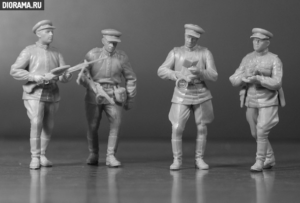 Reviews: NKVD Troops Reviews: NKVD Troops