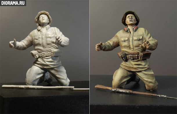 Reviews: Wounded Red Army Soldier Reviews: Wounded Red Army Soldier
