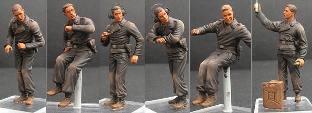 Reviews: German tank crew (1939-1943) Reviews: German tank crew (1939-1943)