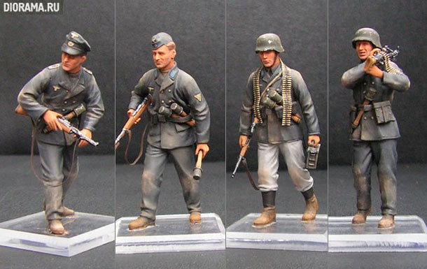 Reviews: German naval troops (Dieppe 1942) Reviews: German naval troops (Dieppe 1942)