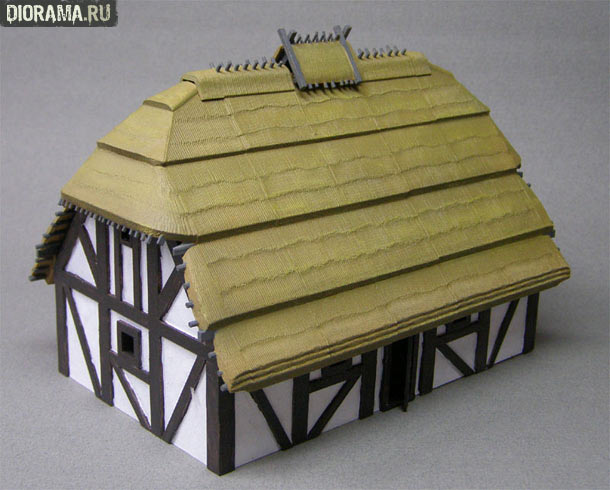 Reviews: Half-timbered house with straw roof Reviews: Half-timbered house with straw roof