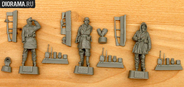 Reviews: German SS Grenadiers, WWII Reviews: German SS Grenadiers, WWII