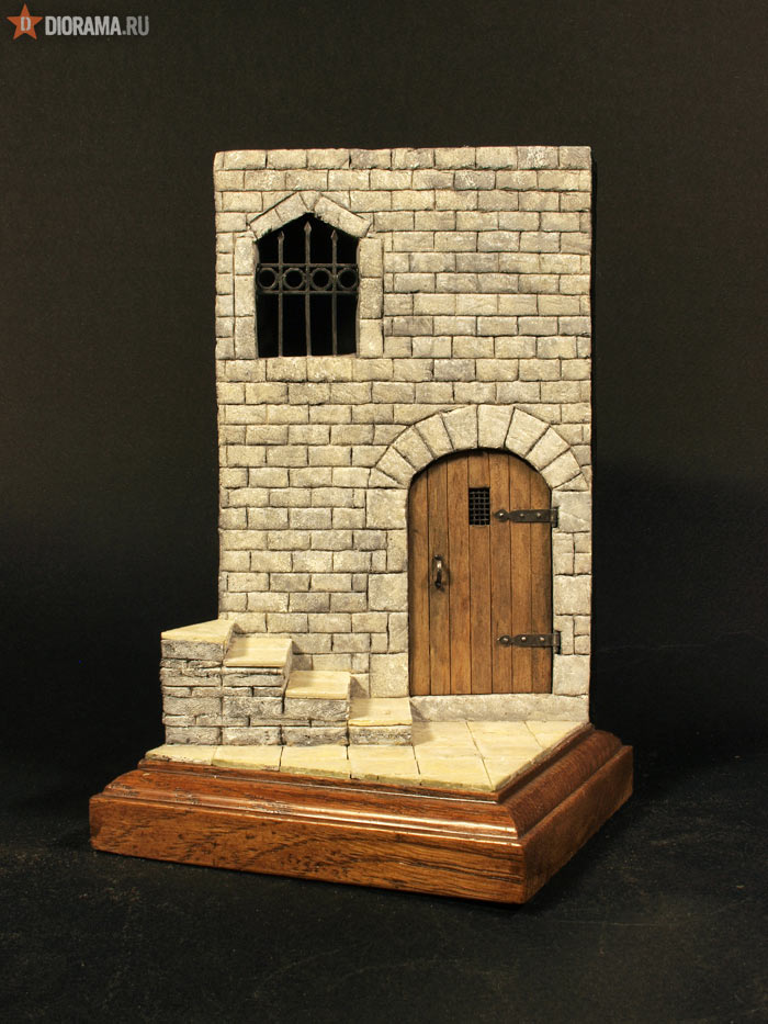 Features: Making a medieval castle section, photo #10