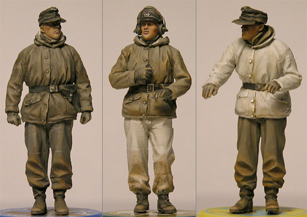 Reviews: German Tank Crew. Winter 1943-45 Reviews: German Tank Crew. Winter 1943-45