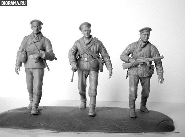 Reviews: Soviet Naval Infantry Reviews: Soviet Naval Infantry