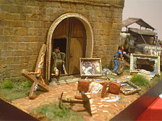 Hot summer of 1936 (Worth to See)