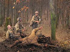 Hurtgen forest (Worth to See)