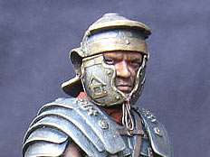 Roman legionary (Worth to See)