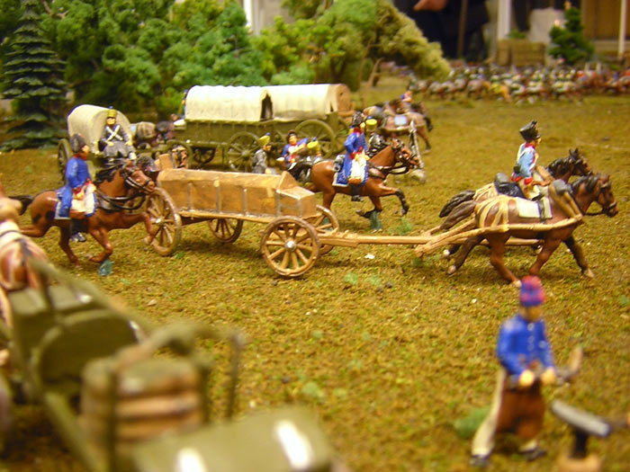 Photo 12 - Battle at Borodino | Dioramas and Vignettes | Gallery on ...