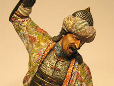Turkish warrior (Worth to See)