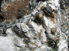 Kluhorsky pass, height 1360, October 1942 (Worth to See)