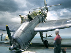 Hard Landing (Worth to See)