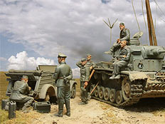 We'll Go Soon, Herr Major! (Worth to See)