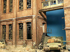 Panic in the Background (Worth to See)