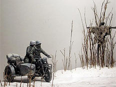 Deadmen's Land (Worth to See)