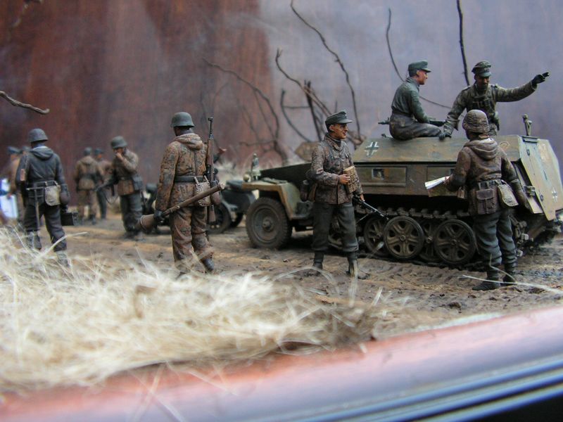 écusson PVC collection militaire bataille Ardennes 1944 1945 - Insignes